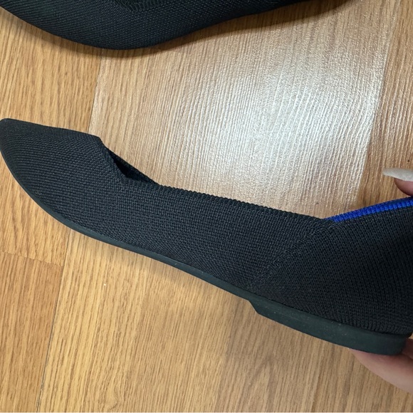 Rothy's The Point II Pointed Toe Flat Size 8 - Picture 5 of 10